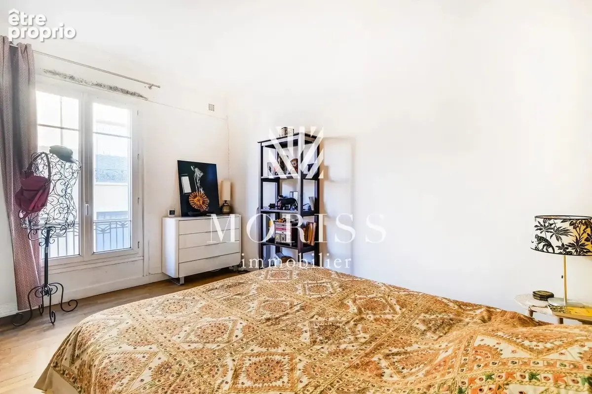 Montreuil - Appartement de 4 pièces + 60m² de jardin - photo 12