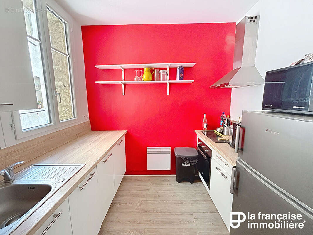 Appartement à SAINT-MALO