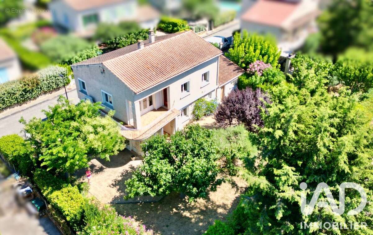 Photo 3 - Maison à LORIOL-DU-COMTAT
