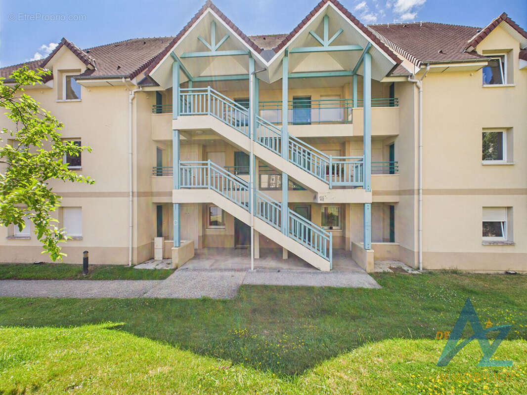 Appartement à TOUQUES