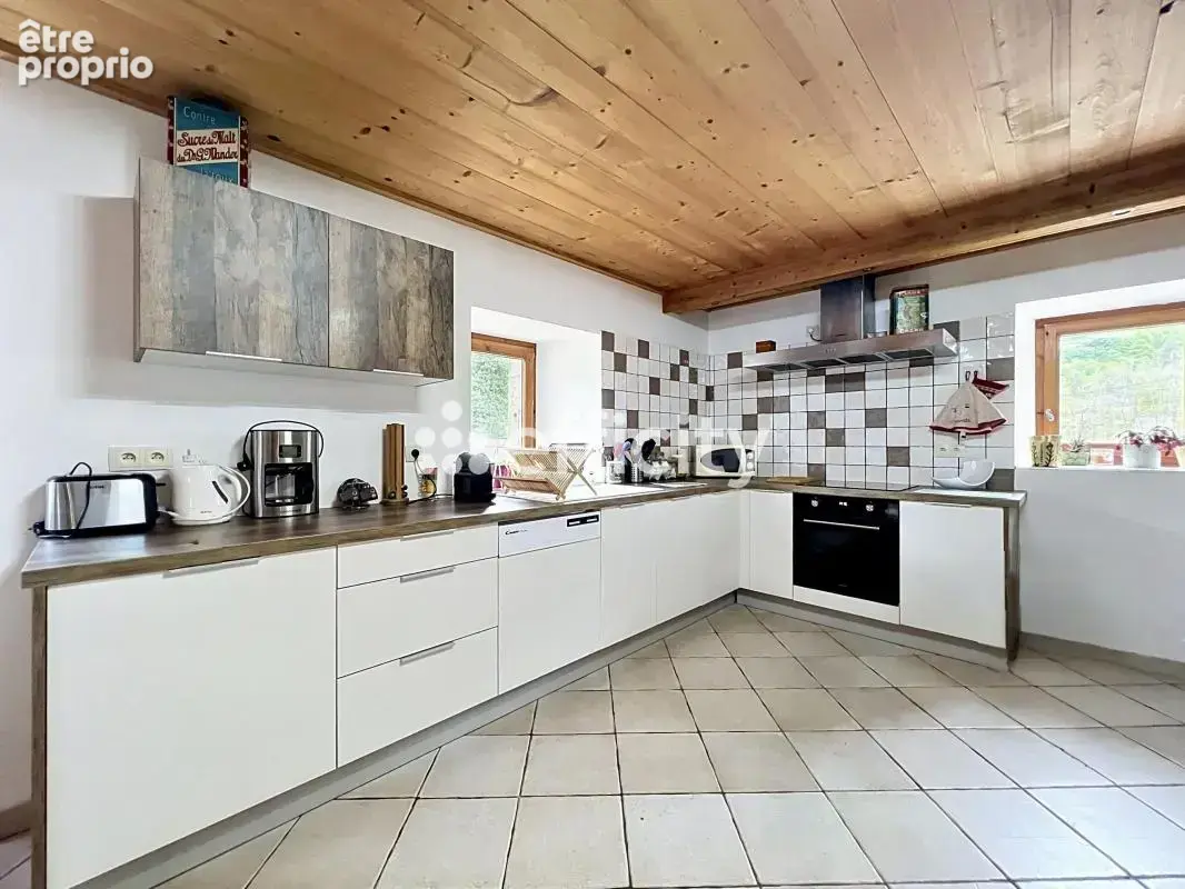 Maison à MEGEVETTE