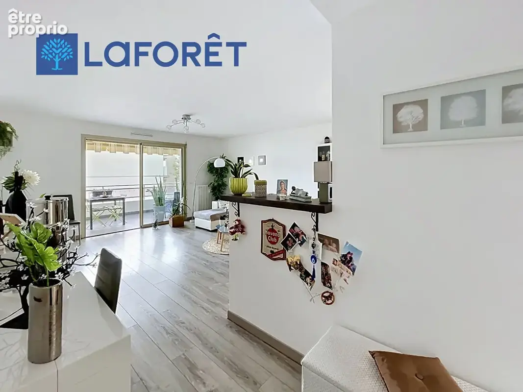 Appartement Cagnes Sur Mer 3 pièce(s) 71 m2 - photo 7