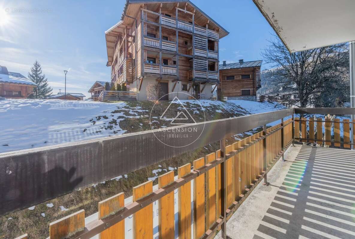 Appartement à LES GETS