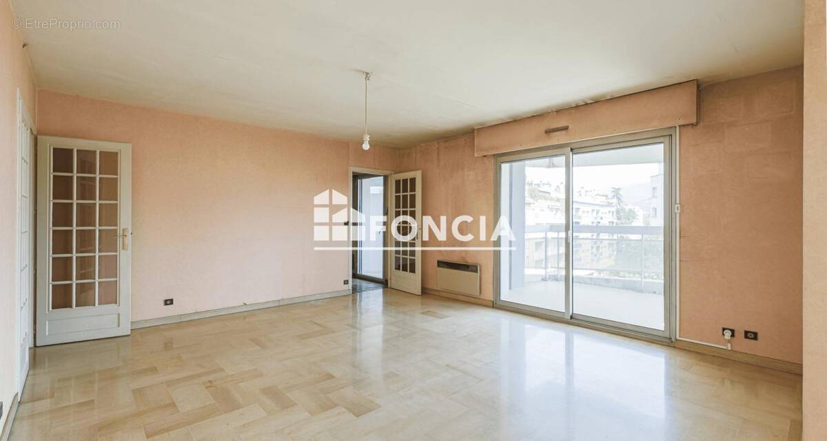 Appartement à GRENOBLE