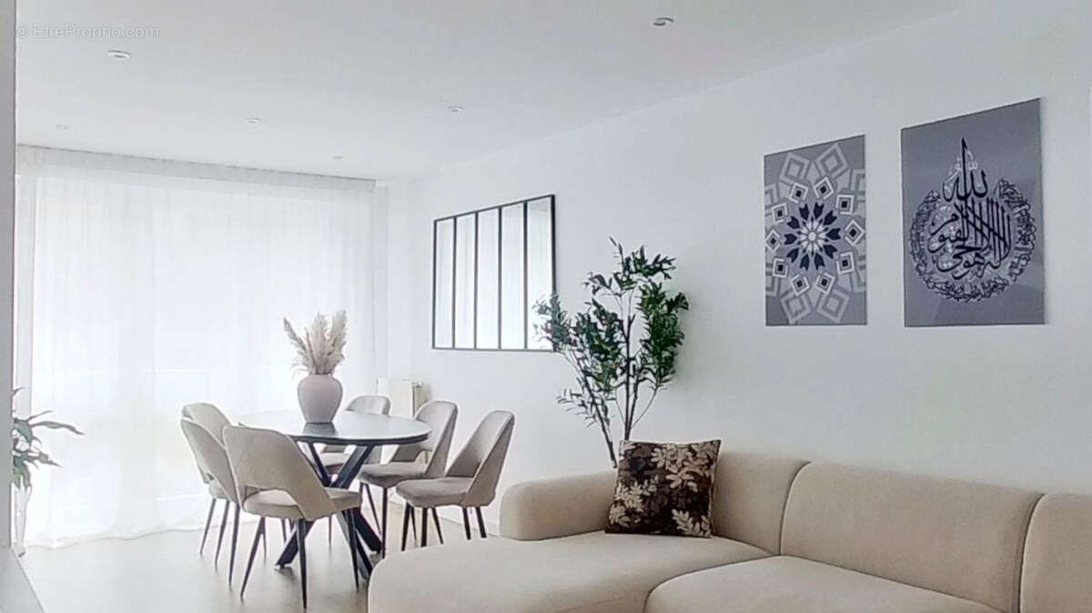 Appartement à BAR-LE-DUC