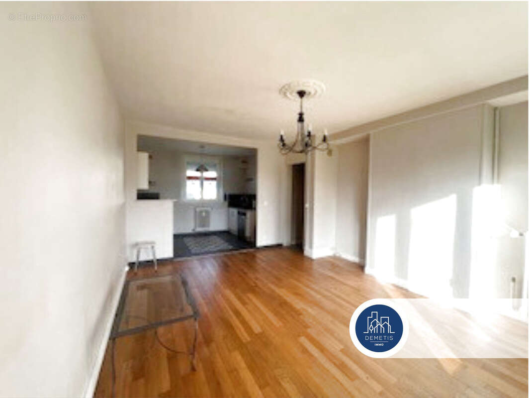 Appartement à LE MANS