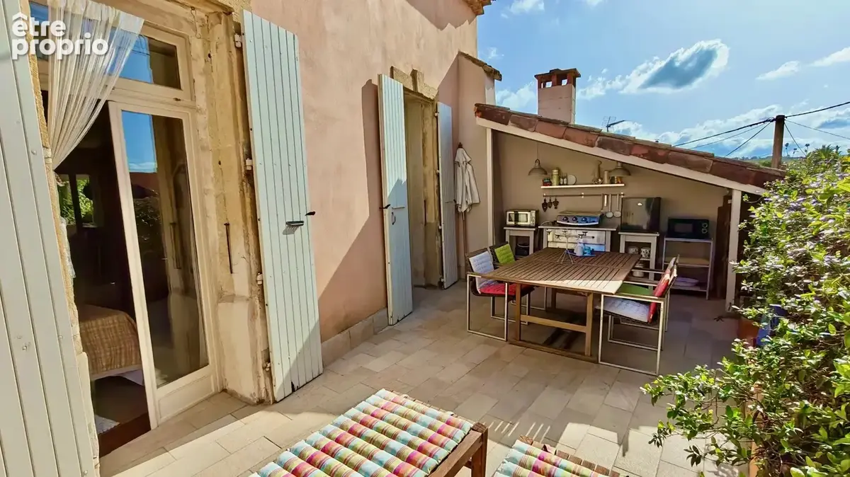 Une maison de caractère 10/10 – Magnifiquement rénovée et pleine de charme - photo 11