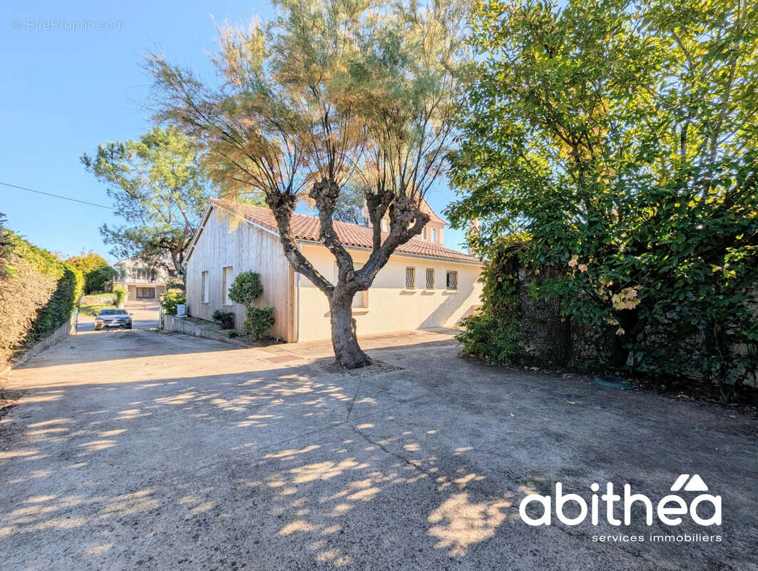 Maison à SAINT-GERMAIN-DU-PUCH