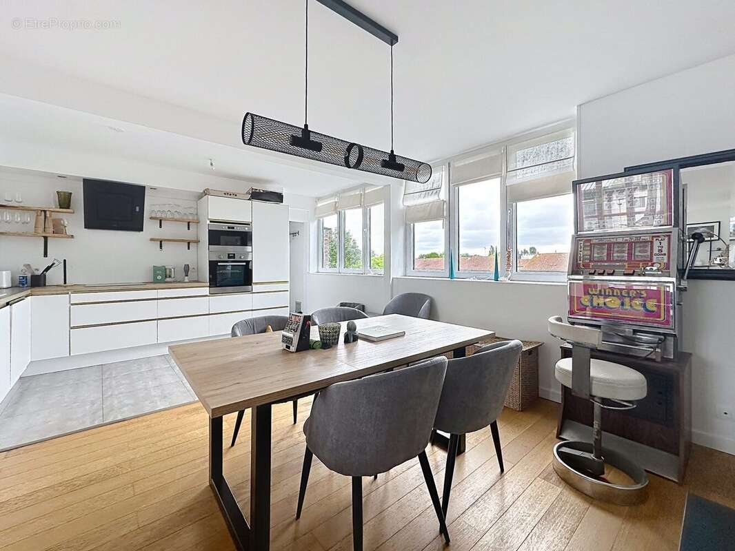 Appartement à MARCQ-EN-BAROEUL