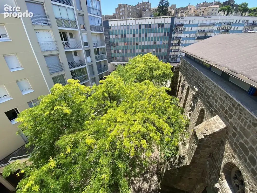 Hyper centre Annonay, appartement de 60m2 avec terrasses - photo 2