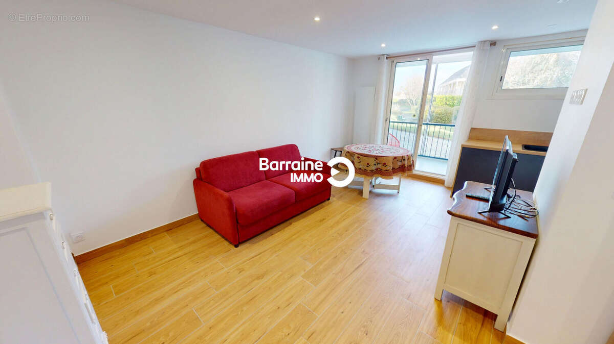 Appartement à ROSCOFF