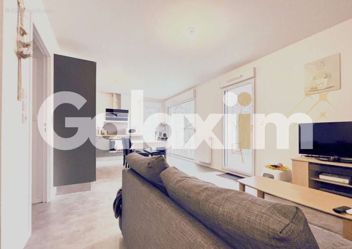Appartement à RENNES