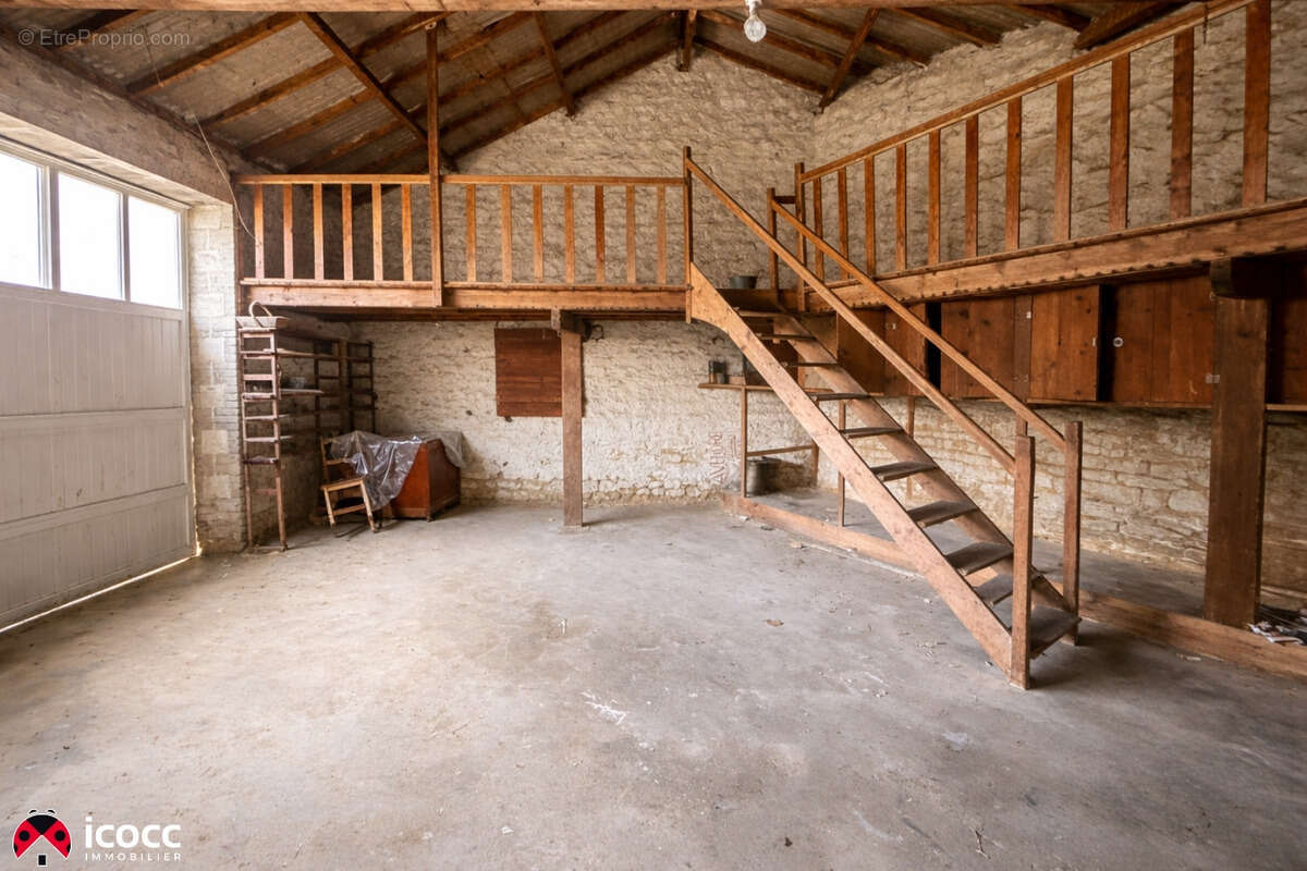 Maison à LUCON