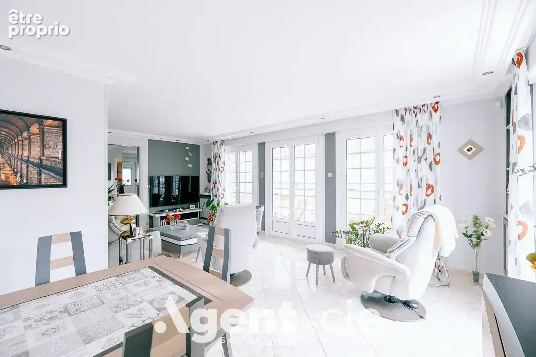Maison 7 pièces 139 m² à vendre à Merville-Franceville-Plage (14810) - photo 6