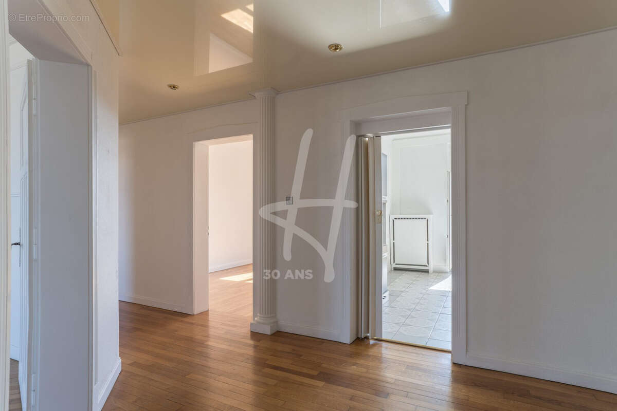 Appartement à METZ