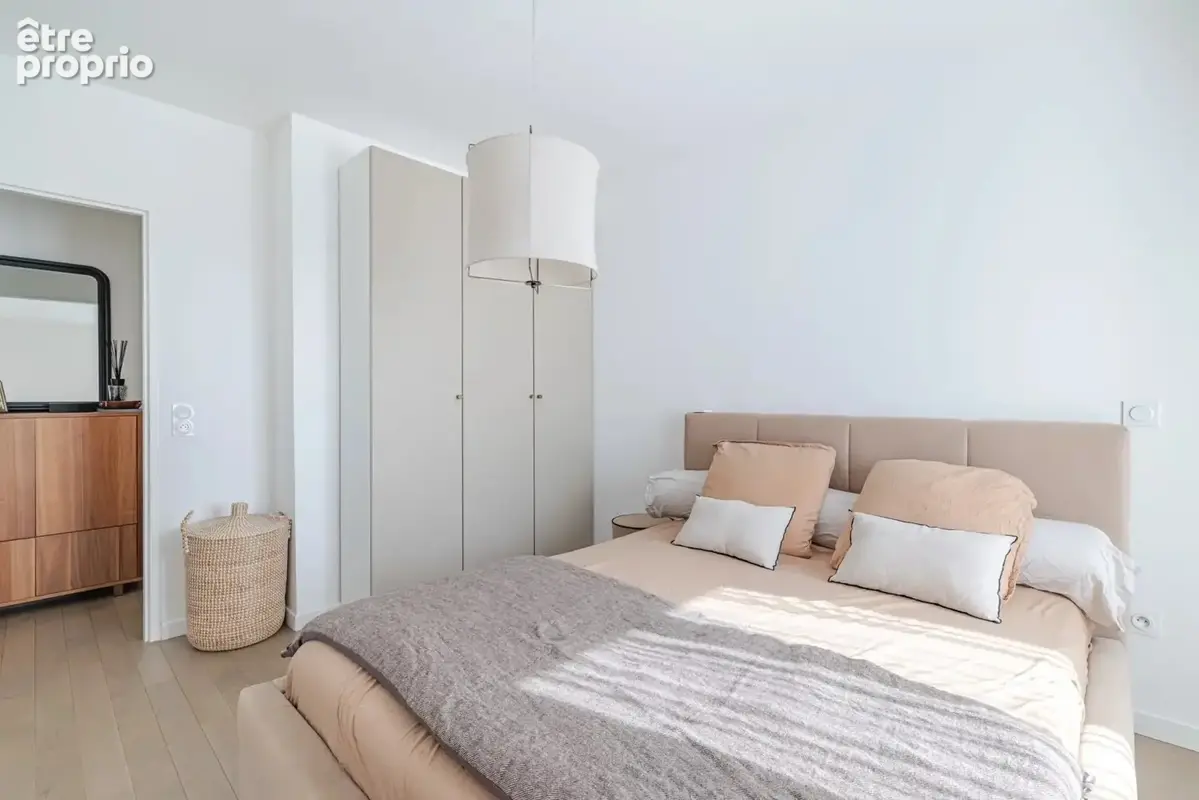3 pièces 69 m²– dernier étage – terrasse 32 m² - photo 4