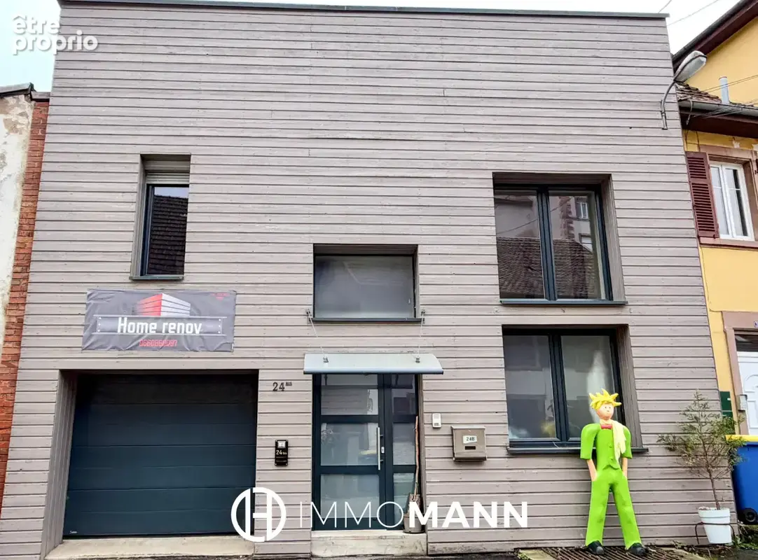 Maison esprit Loft avec terrasse - photo 23