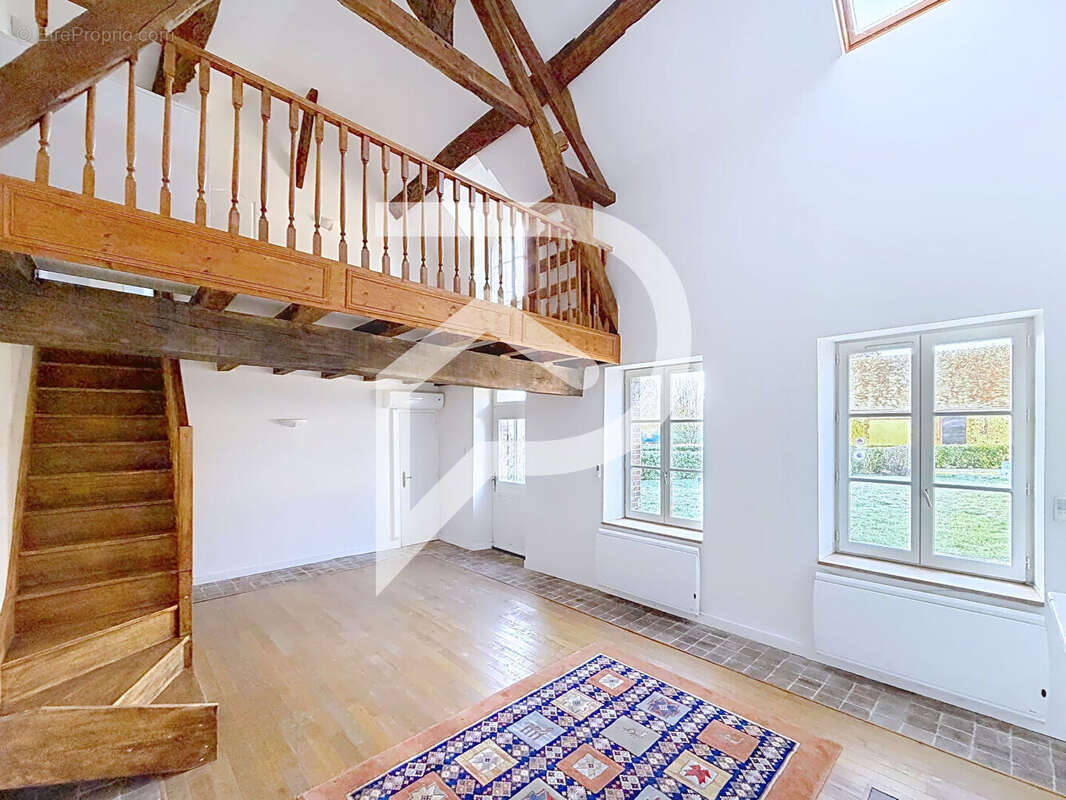 Maison à CHATEAUNEUF-EN-THYMERAIS