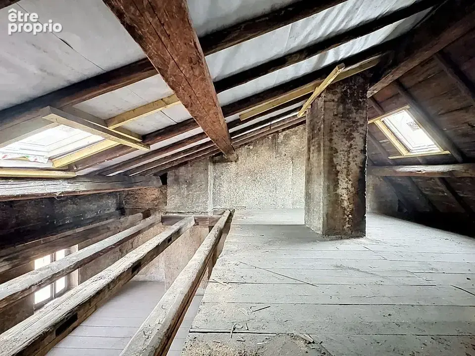 Plateau à aménager en duplex (3ème & 4ème niveaux) - photo 10