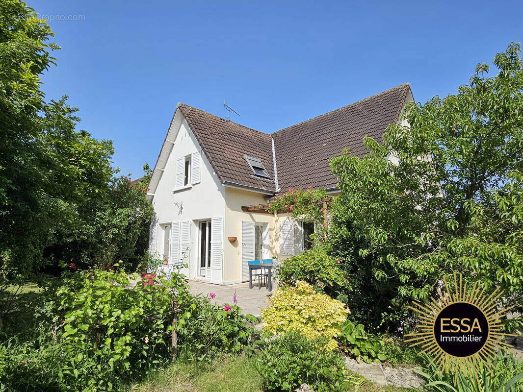 Maison à BAILLY