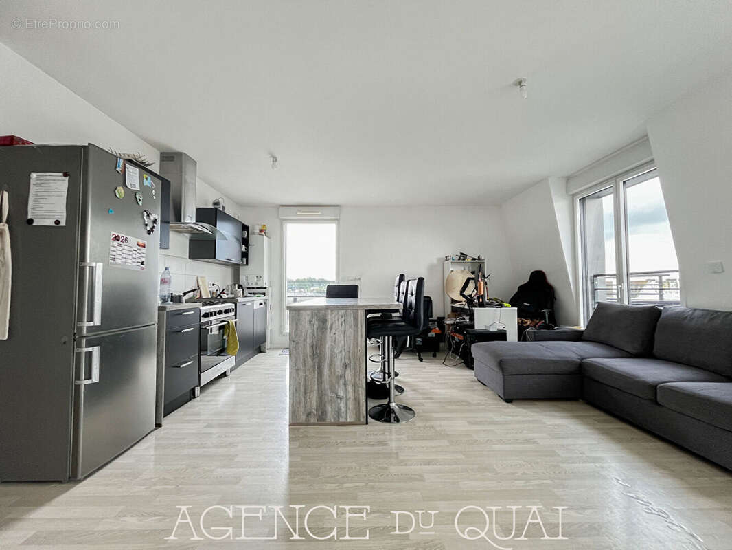 Appartement à CONCARNEAU
