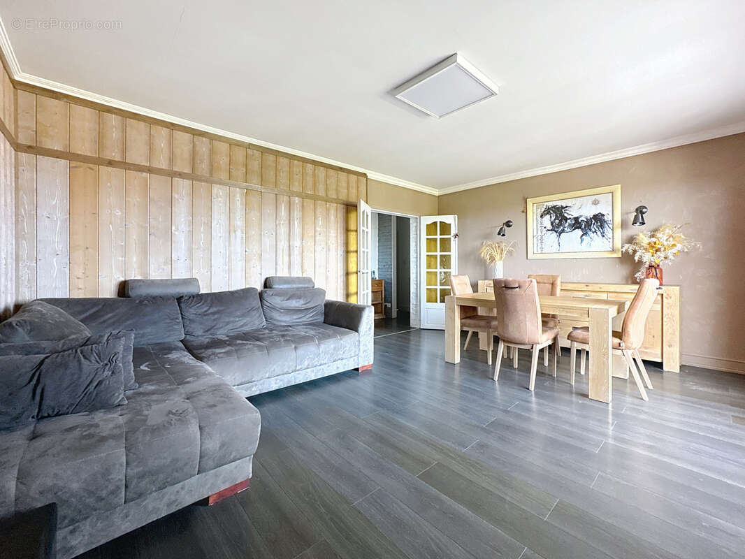 Appartement à GHISONACCIA