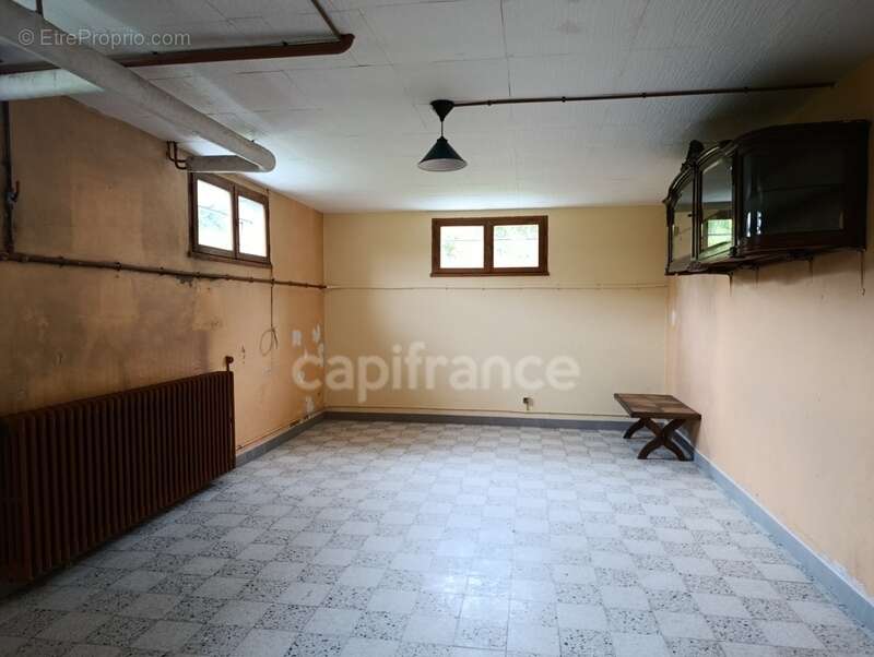 Maison à HAUTE-AVESNES