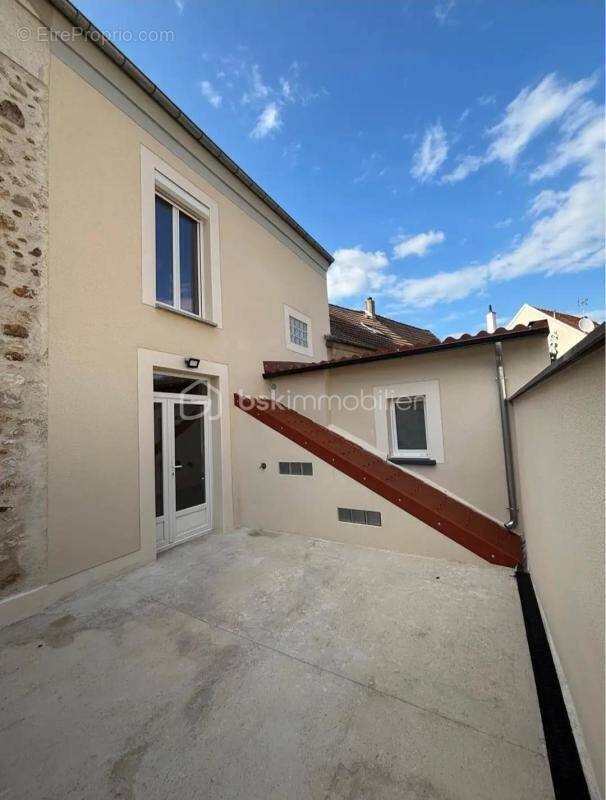 Maison à CHATEAU-THIERRY