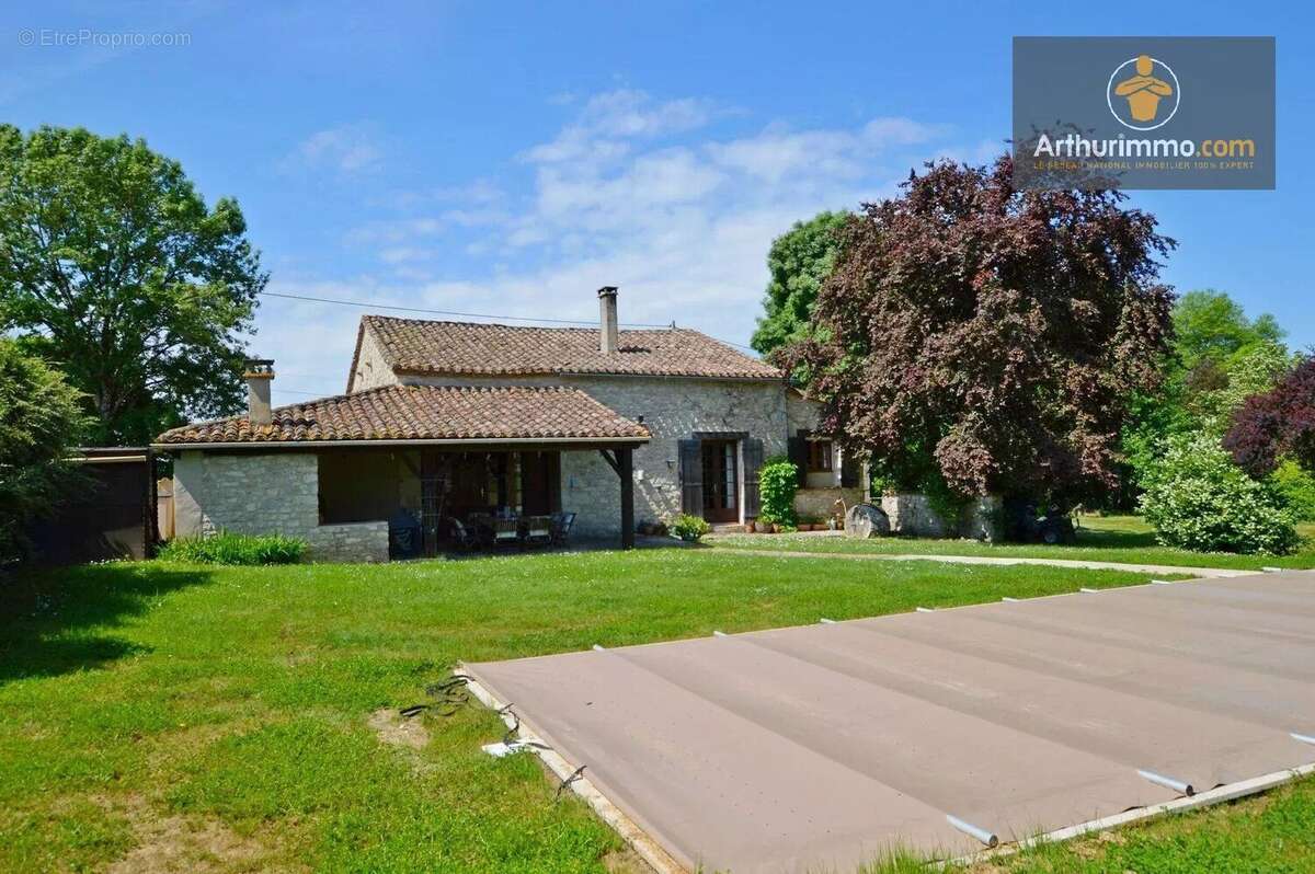 Maison à DURAS