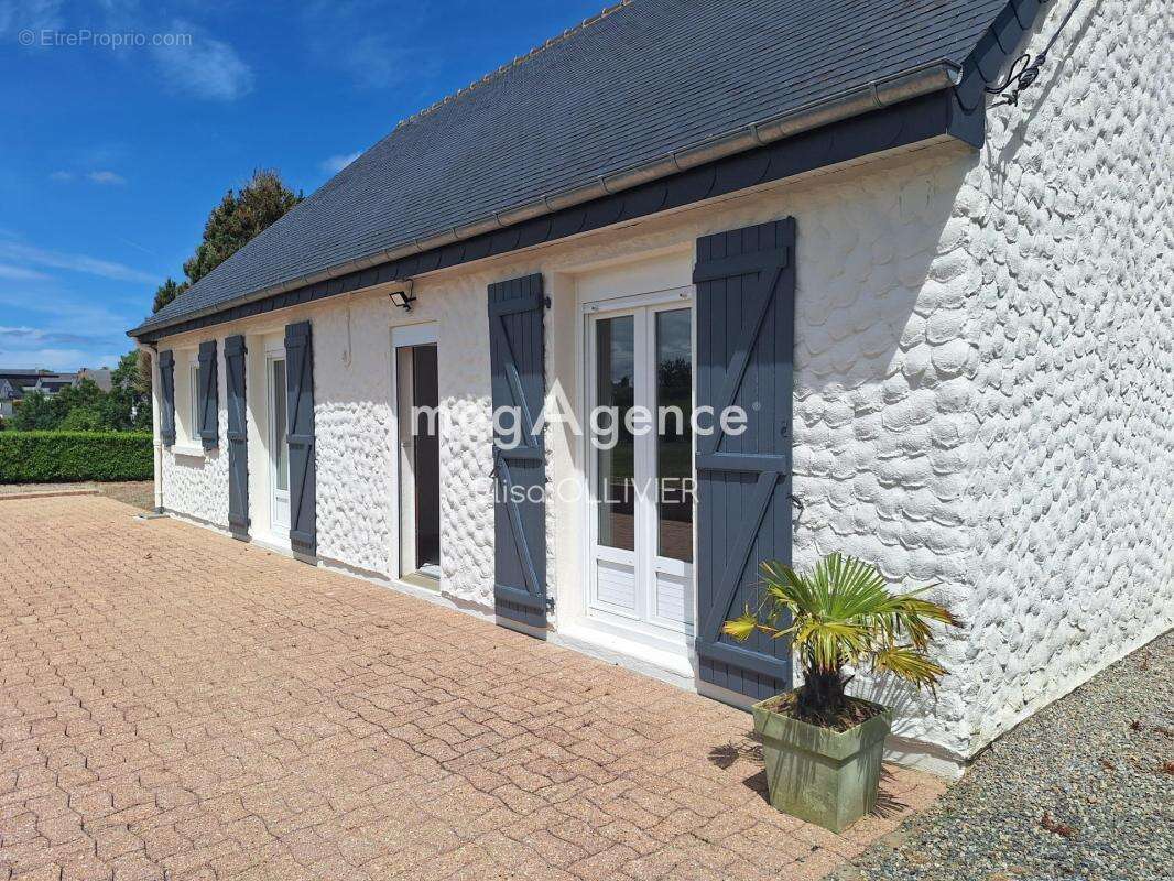 Maison plain pied 92m2 avec grand terrain - photo 10