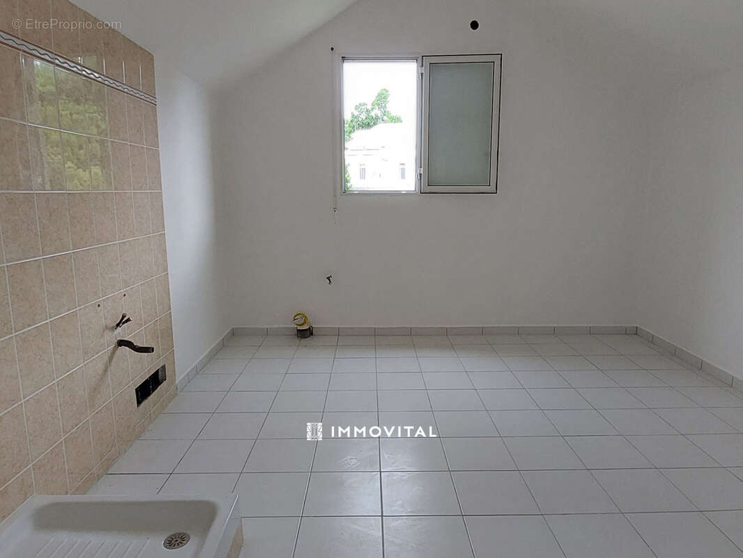 Maison à SAINTE-ANNE