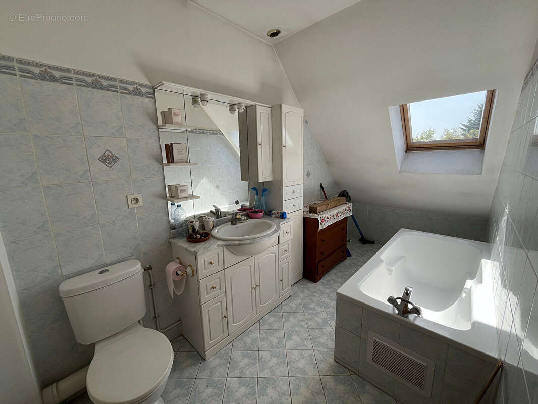 Maison à ROSNY-SOUS-BOIS