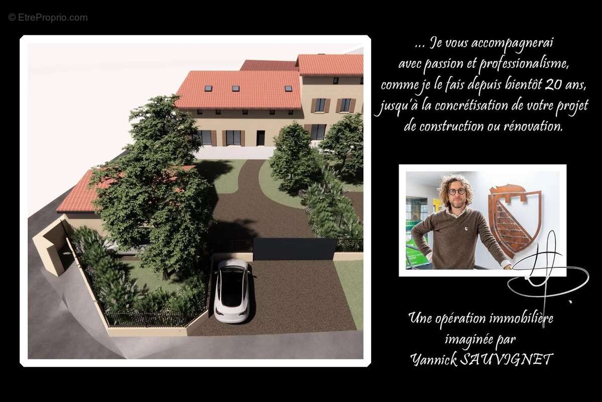 Maison à LES CHERES