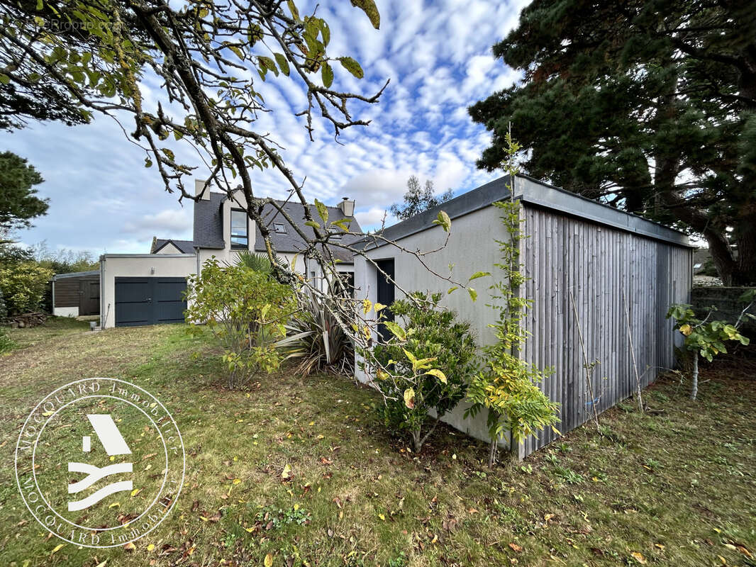 Maison à LOCMARIAQUER