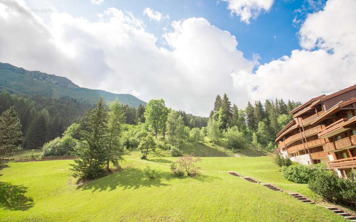 Appartement à LES AVANCHERS-VALMOREL