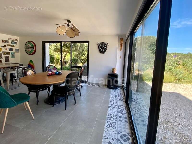 Maison à vendre avec vue panoramique à SAINT MAXIMIN (30) - photo 19