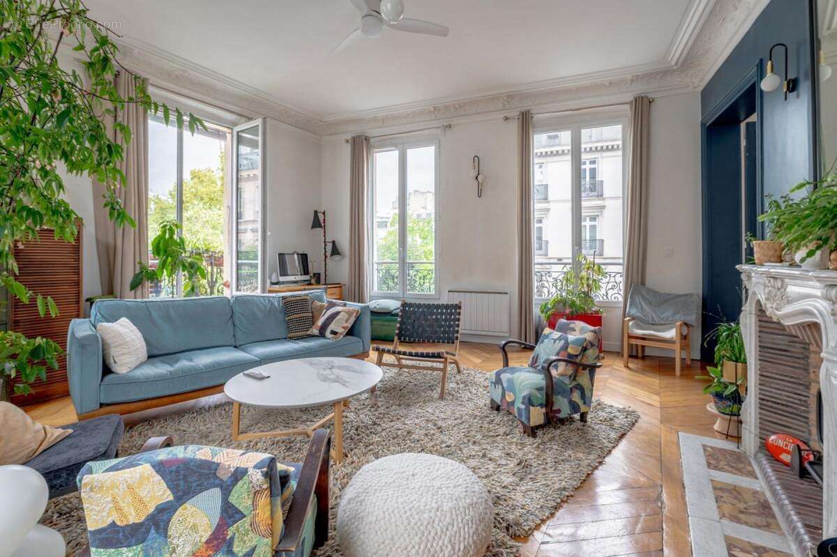 Appartement à PARIS-9E