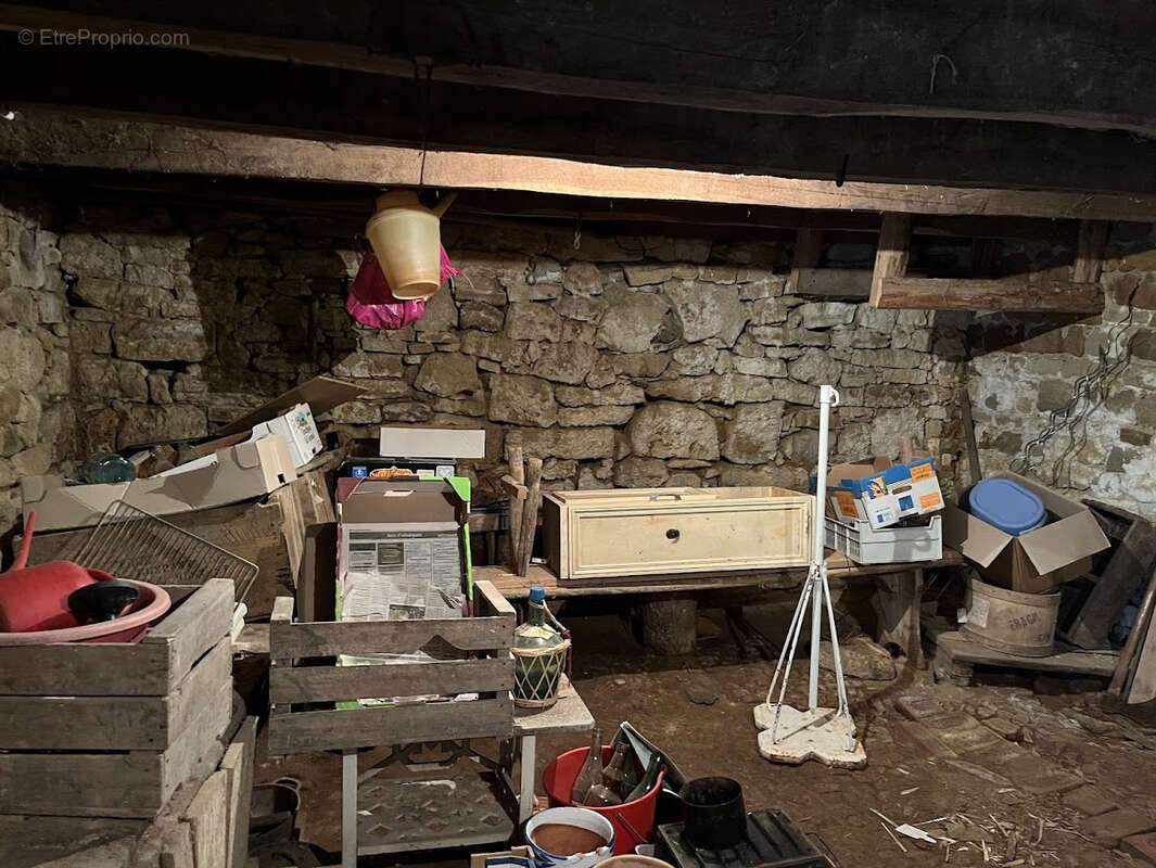 Maison à PERPEZAC-LE-BLANC