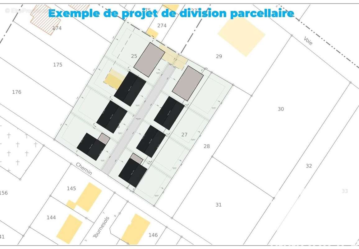 Photo 5 - Terrain à VIEUX-LES-ASFELD