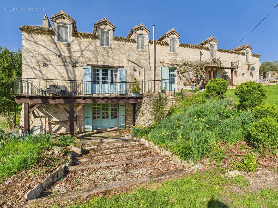Maison à VILLEREAL