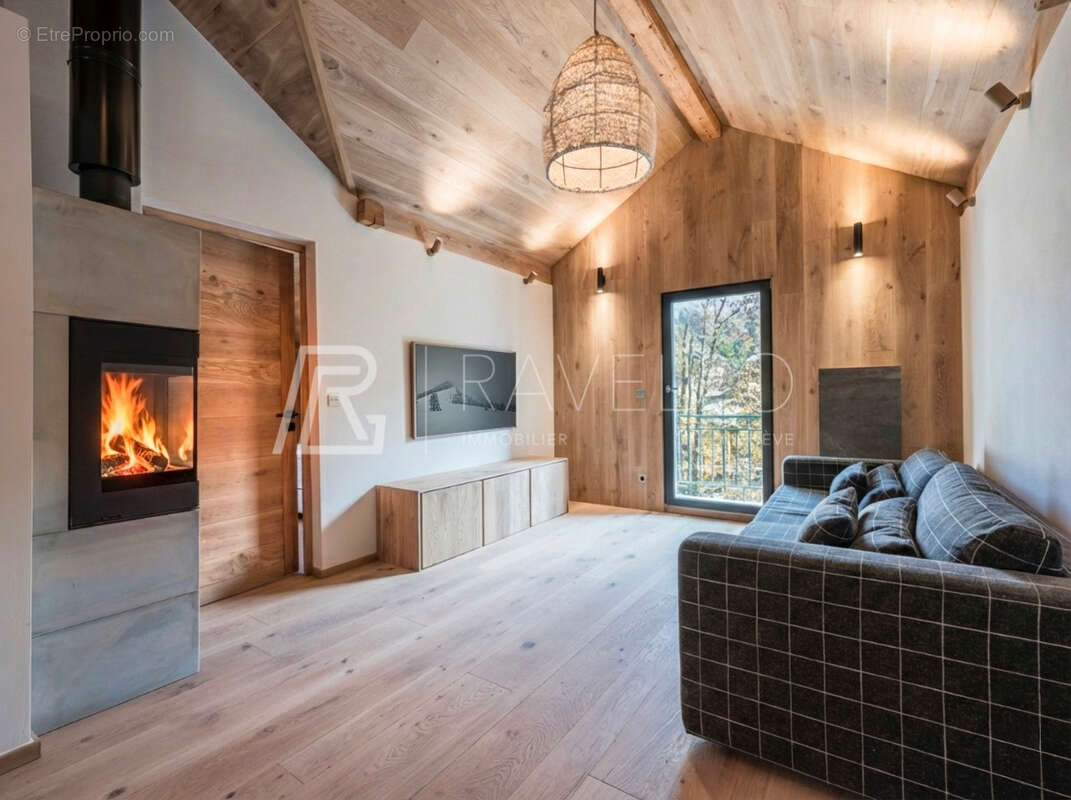 Appartement à MEGEVE