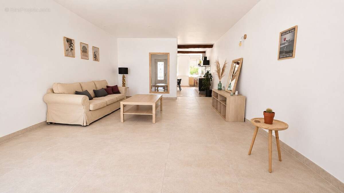 Maison à MAZERES