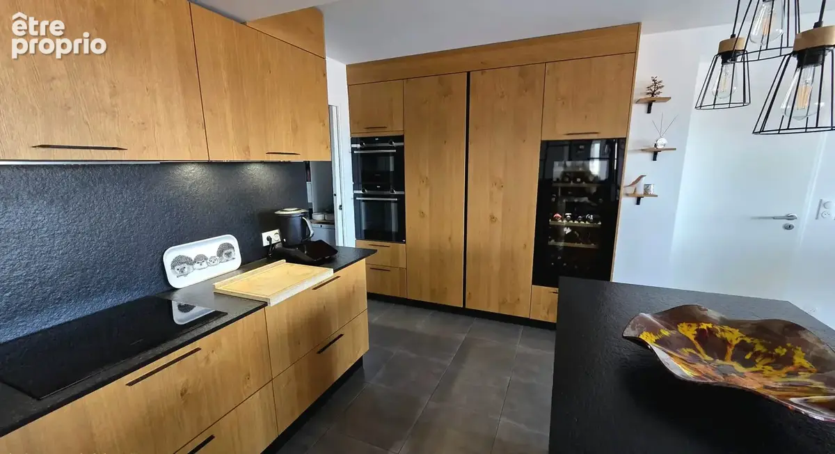 Anglet (choisy / el hogar)    t4 114,39m2   terrasse couverte 22m2   parking   résidence 2021 - photo 4