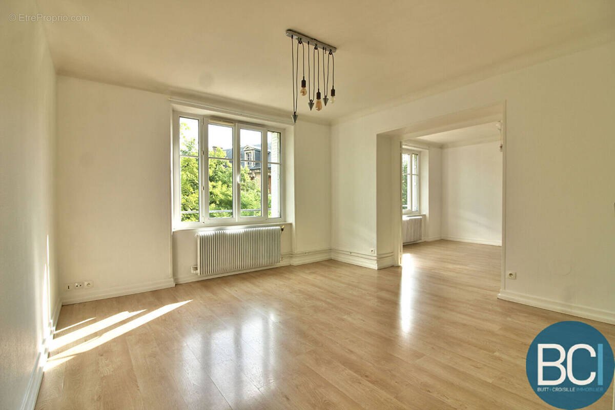 Appartement à NANCY