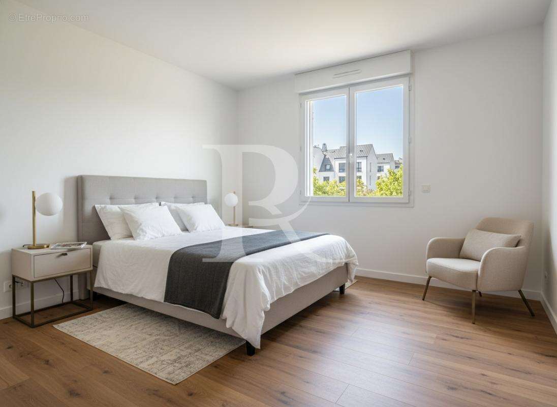 Appartement 4 pièces à Romainville - photo 2