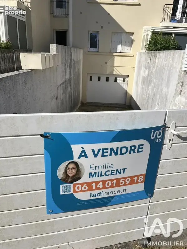 Photo 1 - Parking à SAINT-JEAN-DE-MONTS