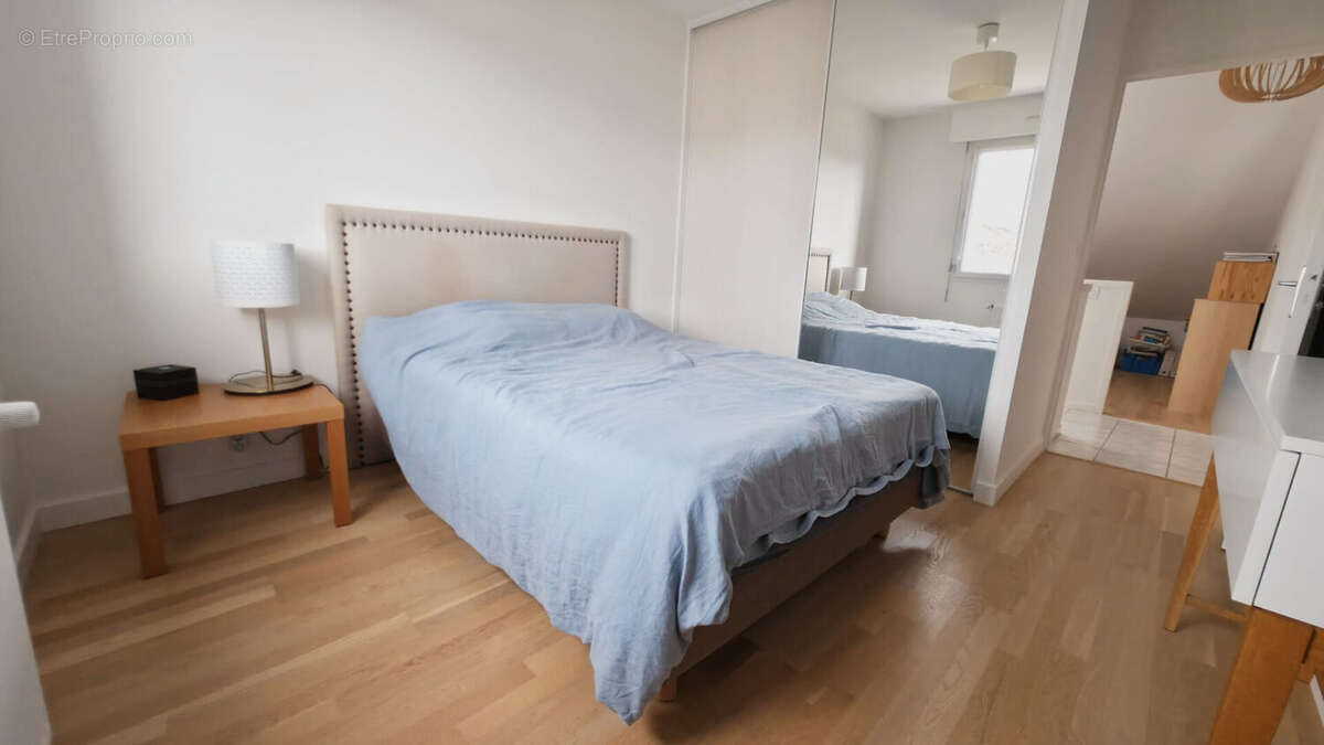Appartement à LE RHEU
