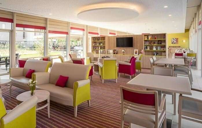 INVESTISSEMENT LOCATIF  Wattrelos  Résidence Seniors Damecosi Wattrelos - 5,05 % de rentabilité - photo 6