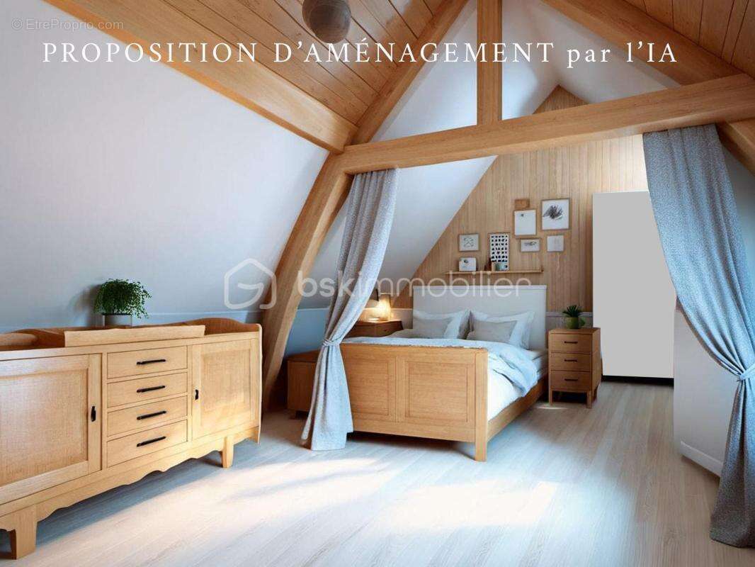 Maison à ANET