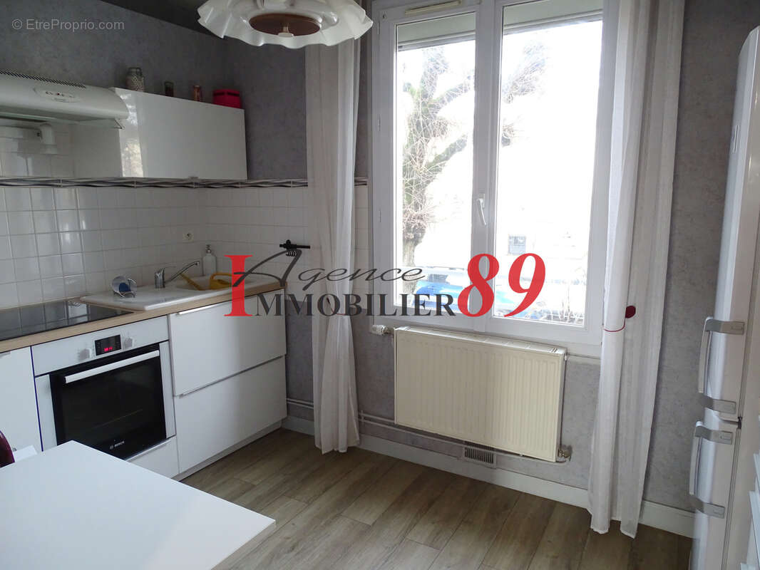 Appartement à CHATILLON-SUR-SEINE